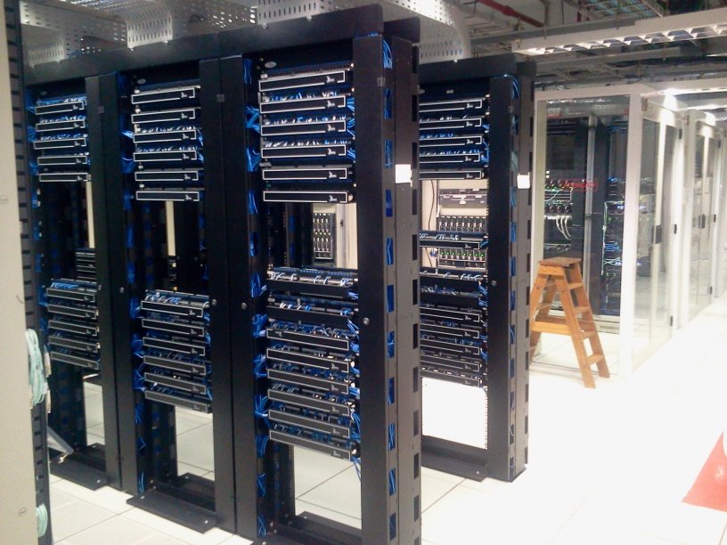 Datacenter, Edge, POP, Sala Técnica